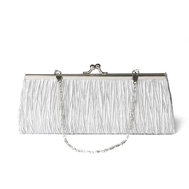 bag silver clutch purse girls and Multi-purpose shoulder Bundle deal Cheap day evening wallets handbags white coin black fashion bags ladies purse