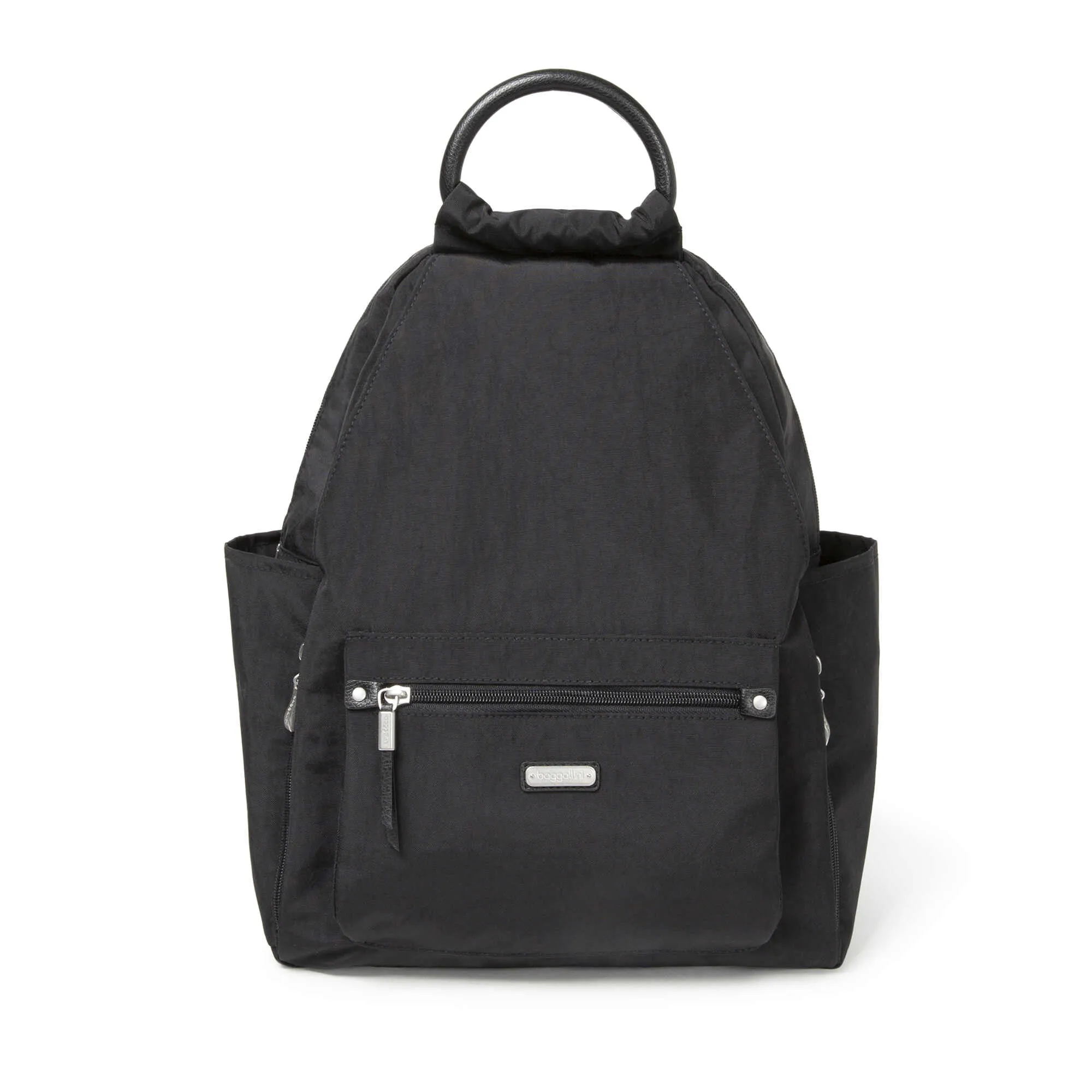 Baggallini All Day Backpack with RFID Phone Wristlet