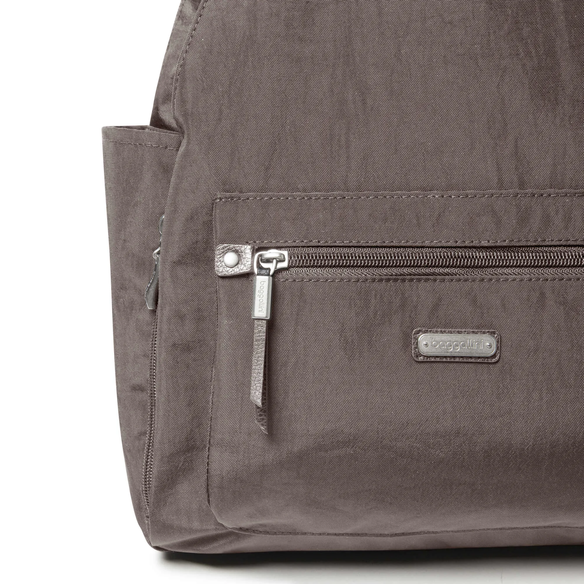 Baggallini All Day Backpack with RFID Phone Wristlet