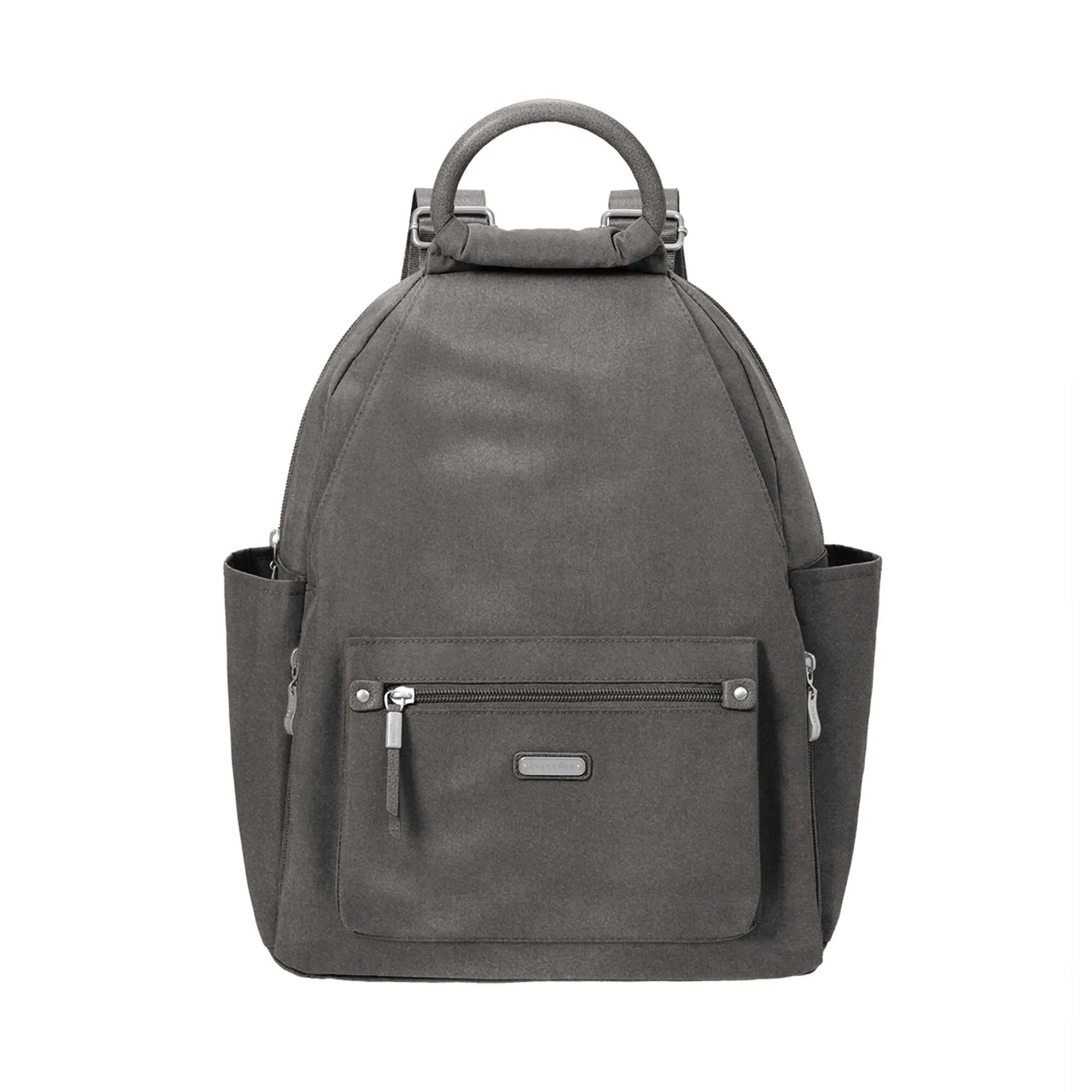 Baggallini All Day Backpack with RFID Phone Wristlet