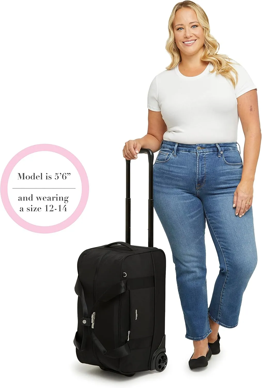 Baggallini Carry-On Duffel