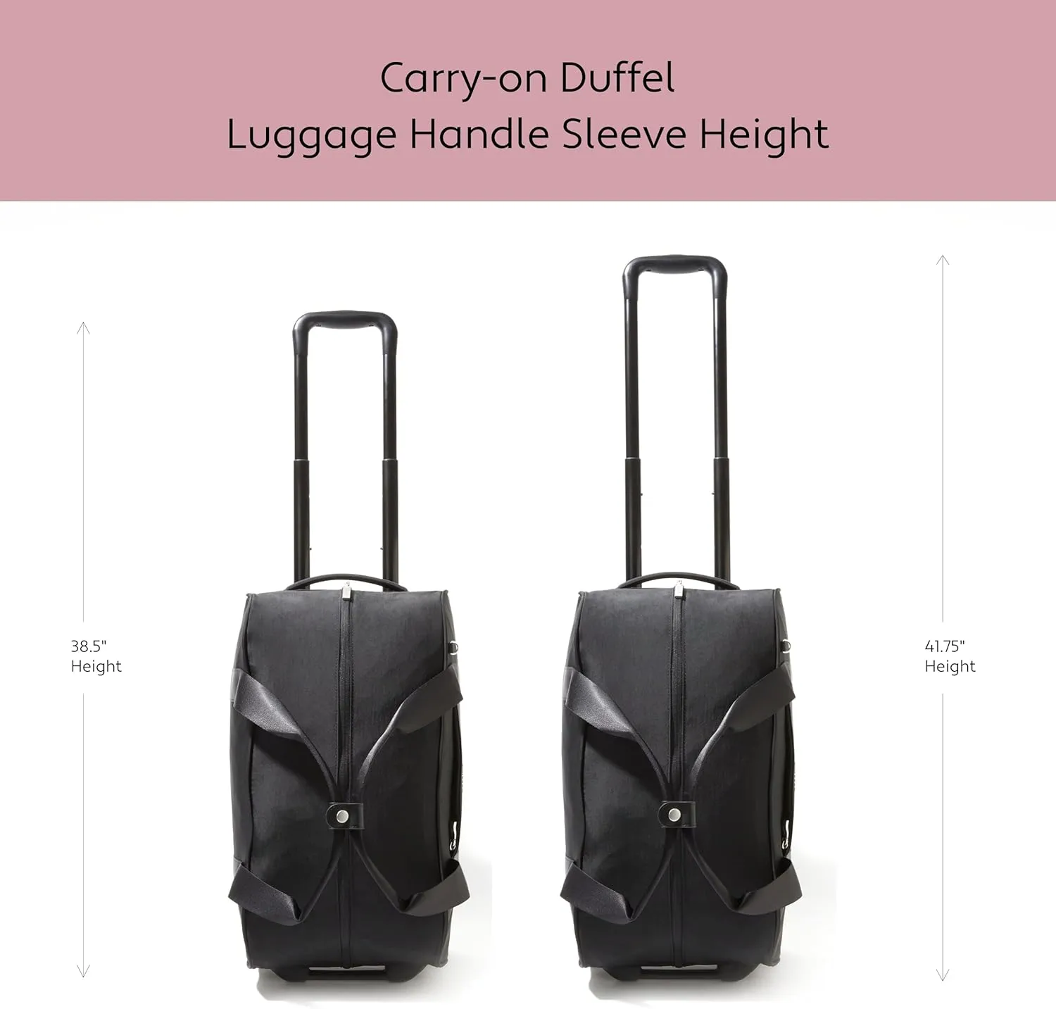 Baggallini Carry-On Duffel