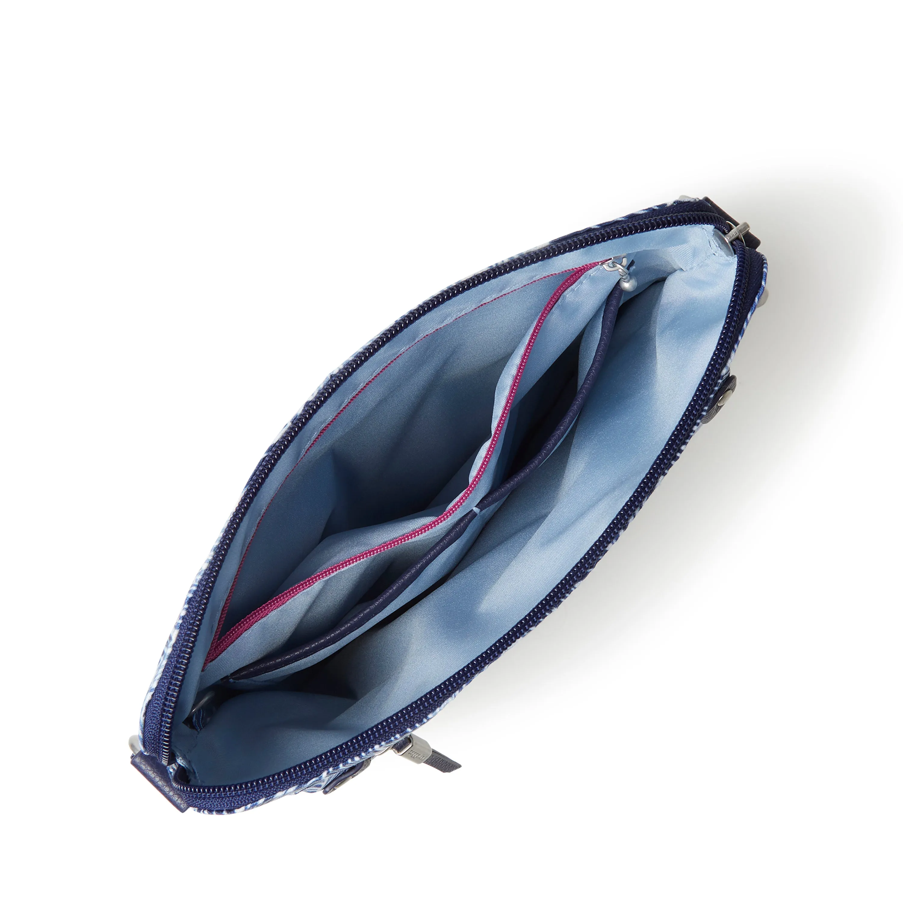 Baggallini Go Bagg with RFID Phone Wristlet