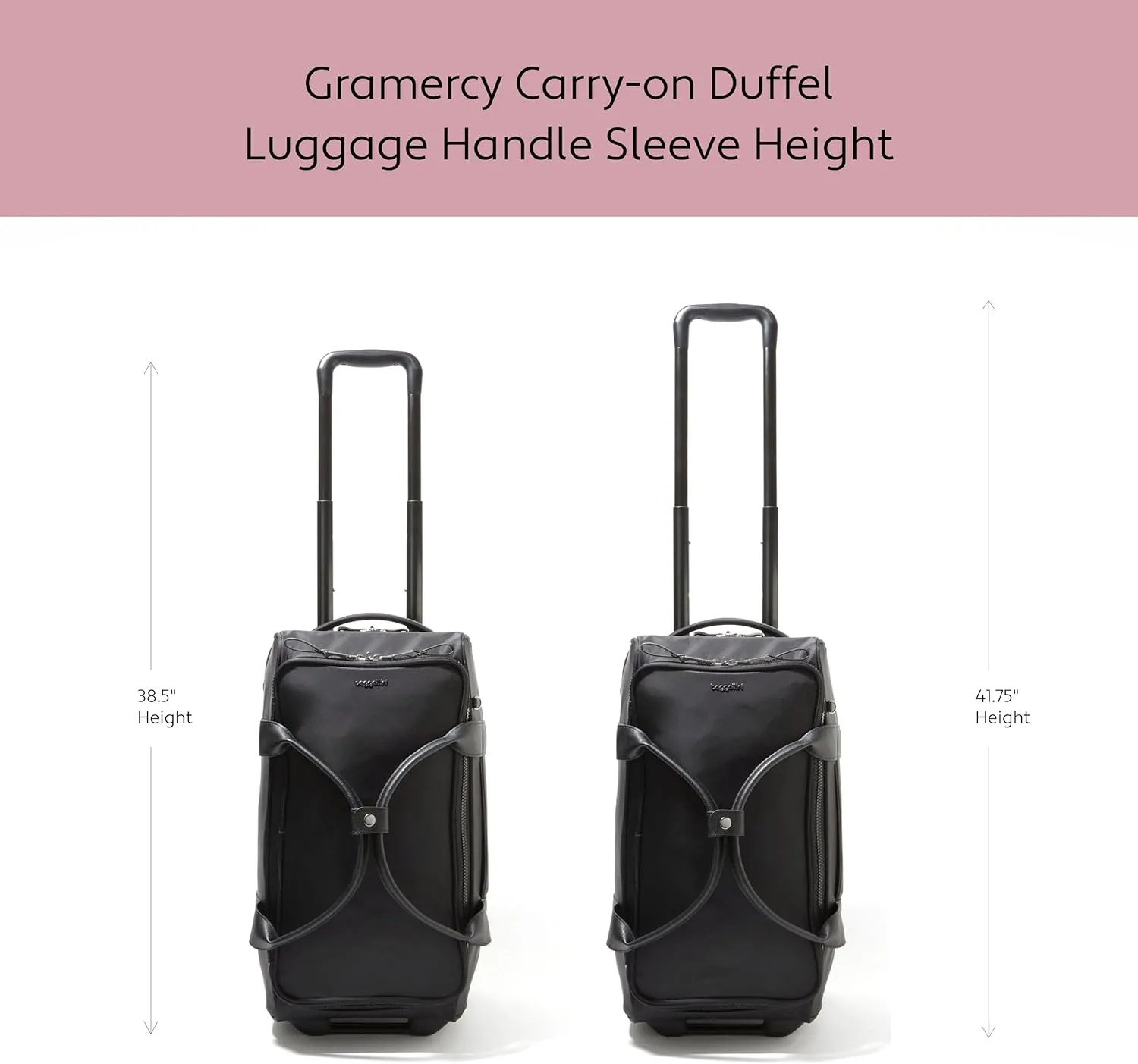 Baggallini Gramercy Carry-On Duffel