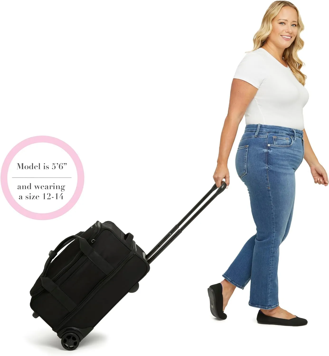 Baggallini Gramercy Carry-On Duffel