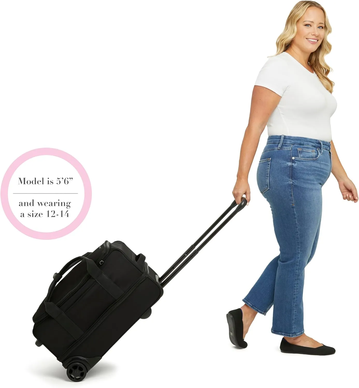 Baggallini Gramercy Carry-On Duffel