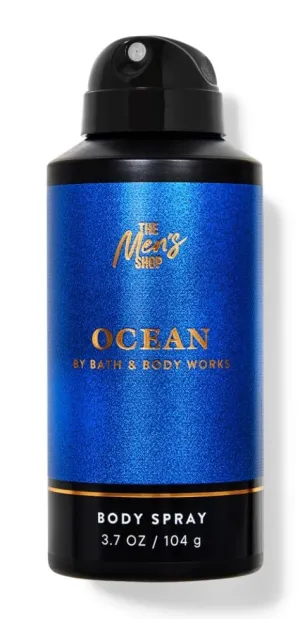 Bath and Body Ocean Collection Body Spray - 3.7 fl oz