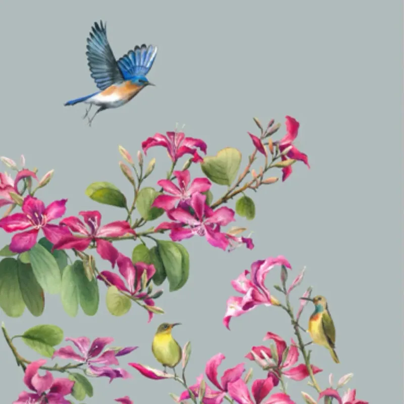 Bauhinia Shopping Bag