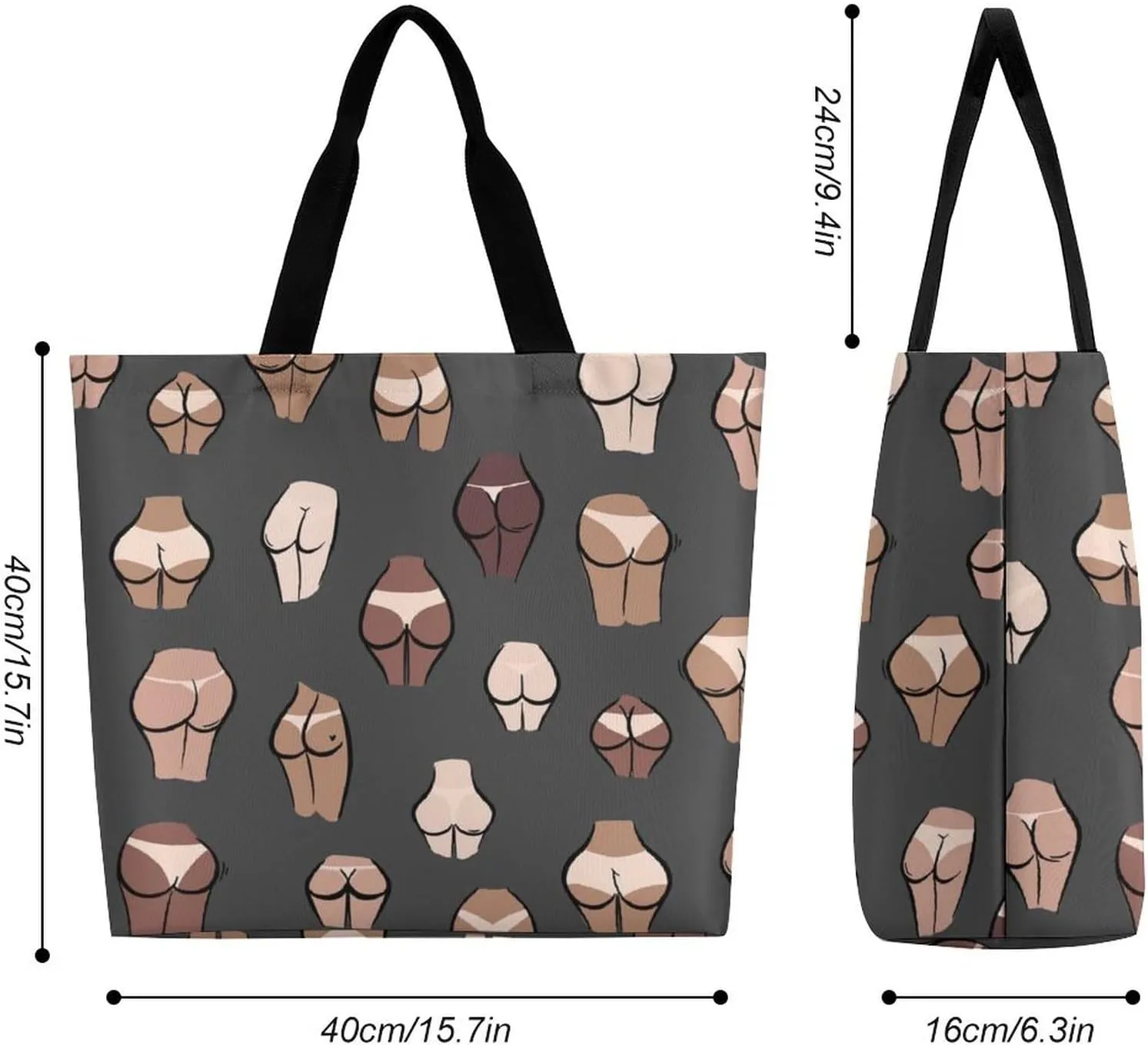 Beach Tote Bag for Women Large Summer Shoulder Bag, Lightweight Foldable Shoulder Handbags for Travel Vacation Picnic