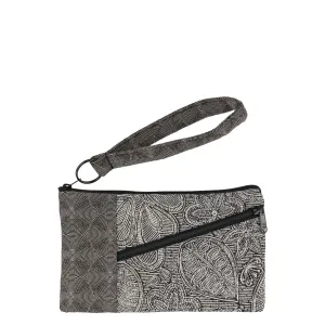 Beetle Wristlet in Mehndi Graphic