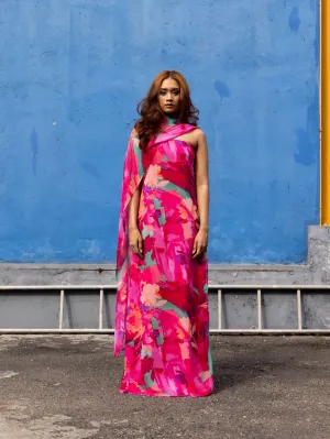 Belinda Maxi dress