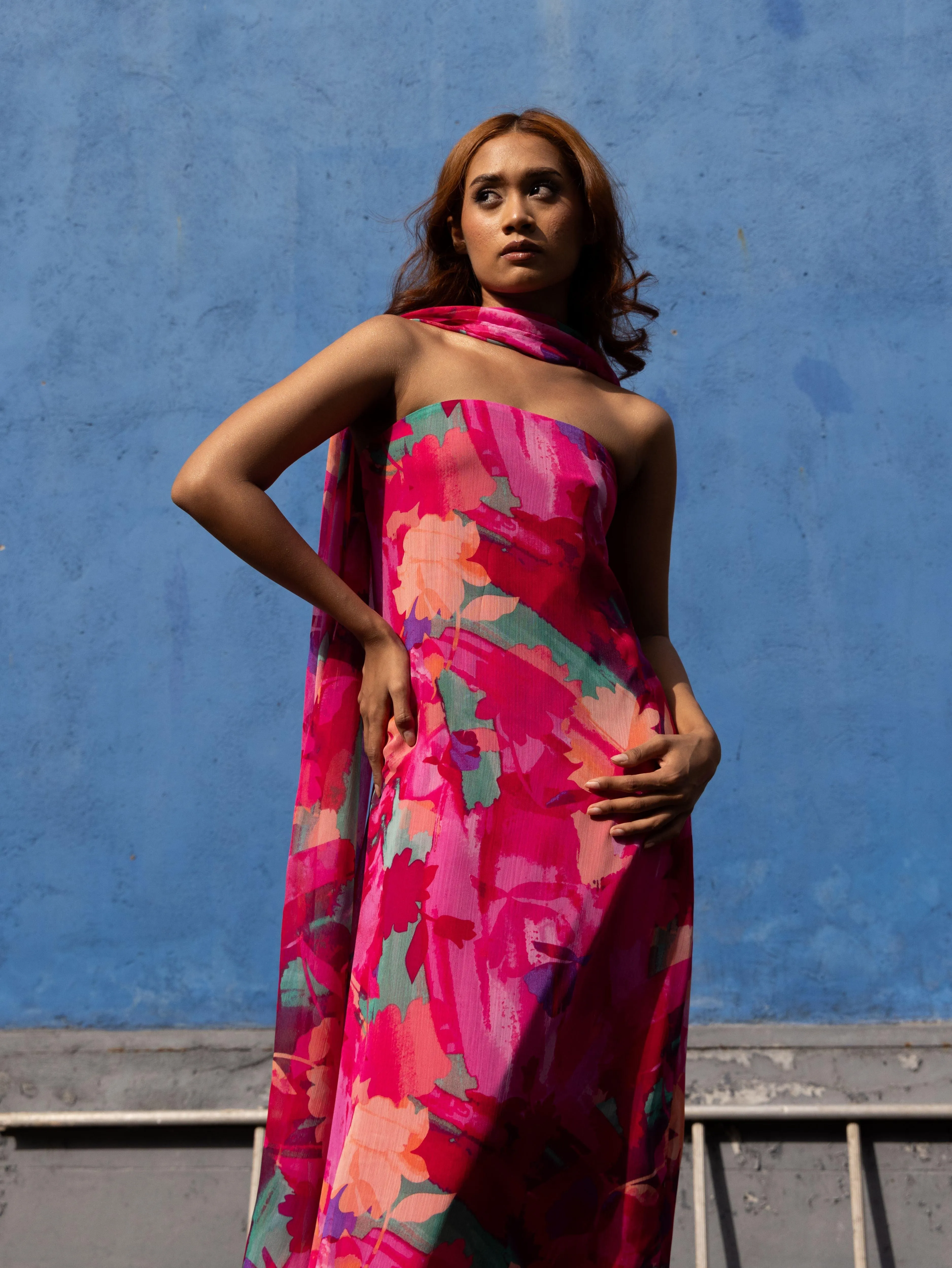 Belinda Maxi dress