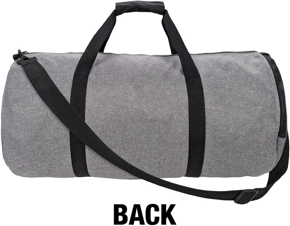 Ben 10 Logo Lightweight Duffel Bag for Sports and Gym Packable for Travel