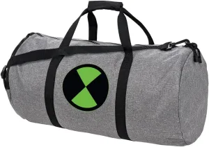 Ben 10 Logo Lightweight Duffel Bag for Sports and Gym Packable for Travel