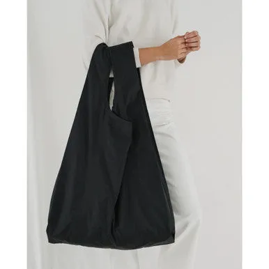 Big Reusable Tote: Black