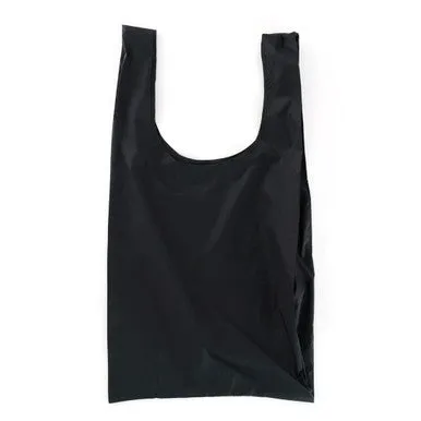 Big Reusable Tote: Black