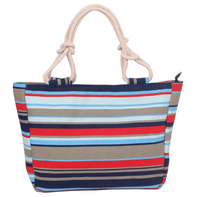 Big Size Casual Flower Printed Shoulder Bag for Women