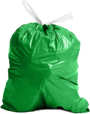Biodegradable and Compostable Trash Bags 13 Gallon - Lavender Scented - 80 Count - Strong & Durable - Eco-Friendly Kitchen and Home Waste Bags