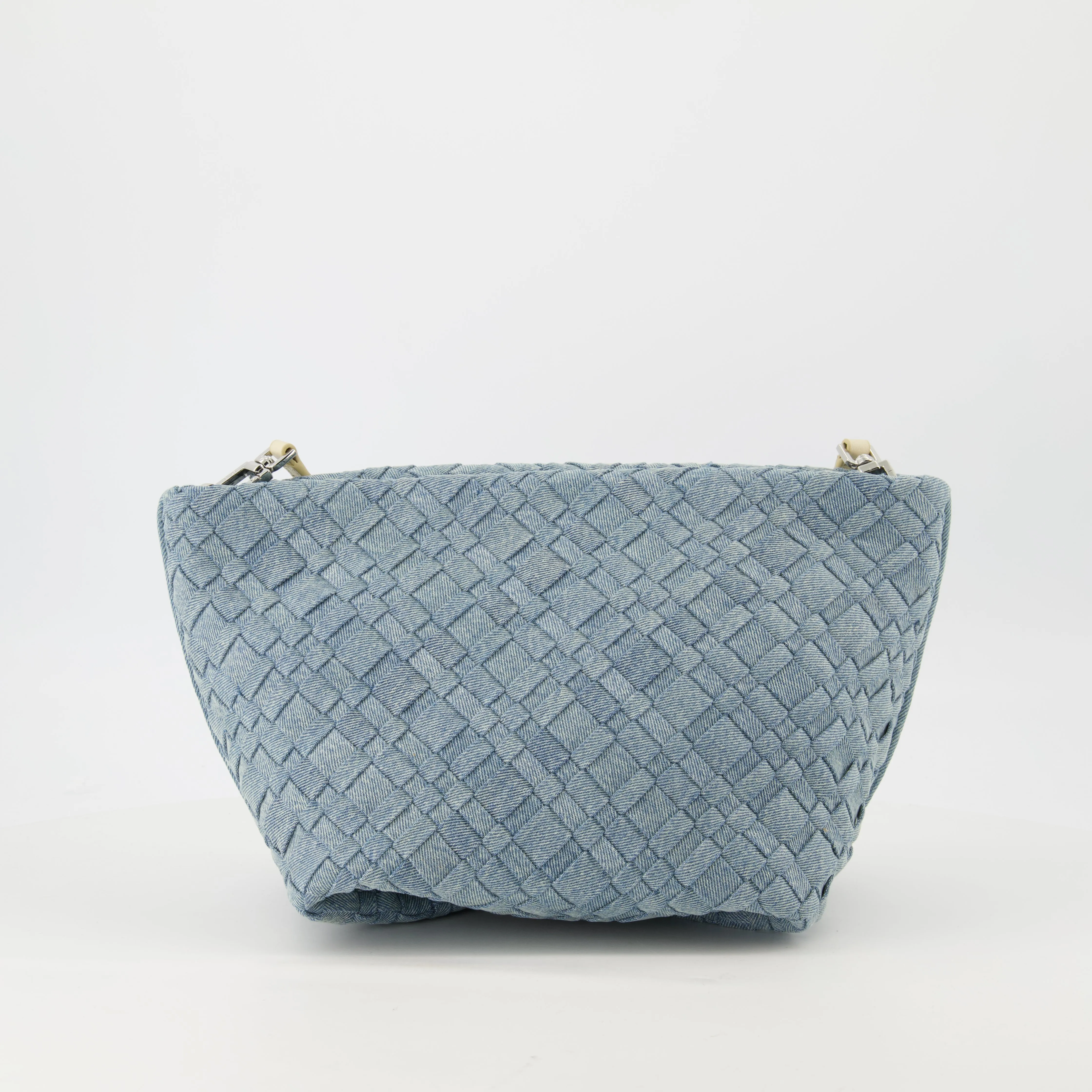 Blue Denim Pochette