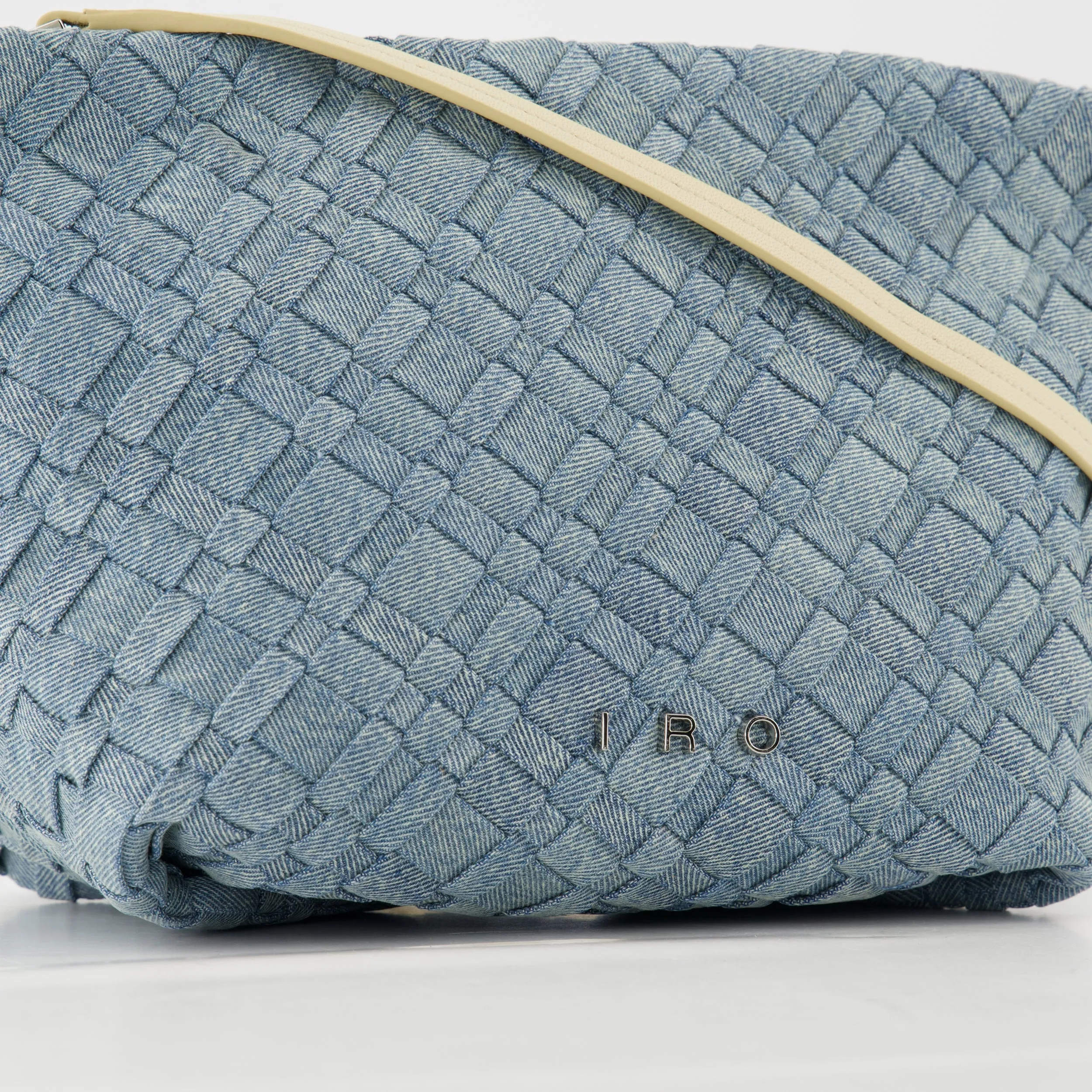 Blue Denim Pochette