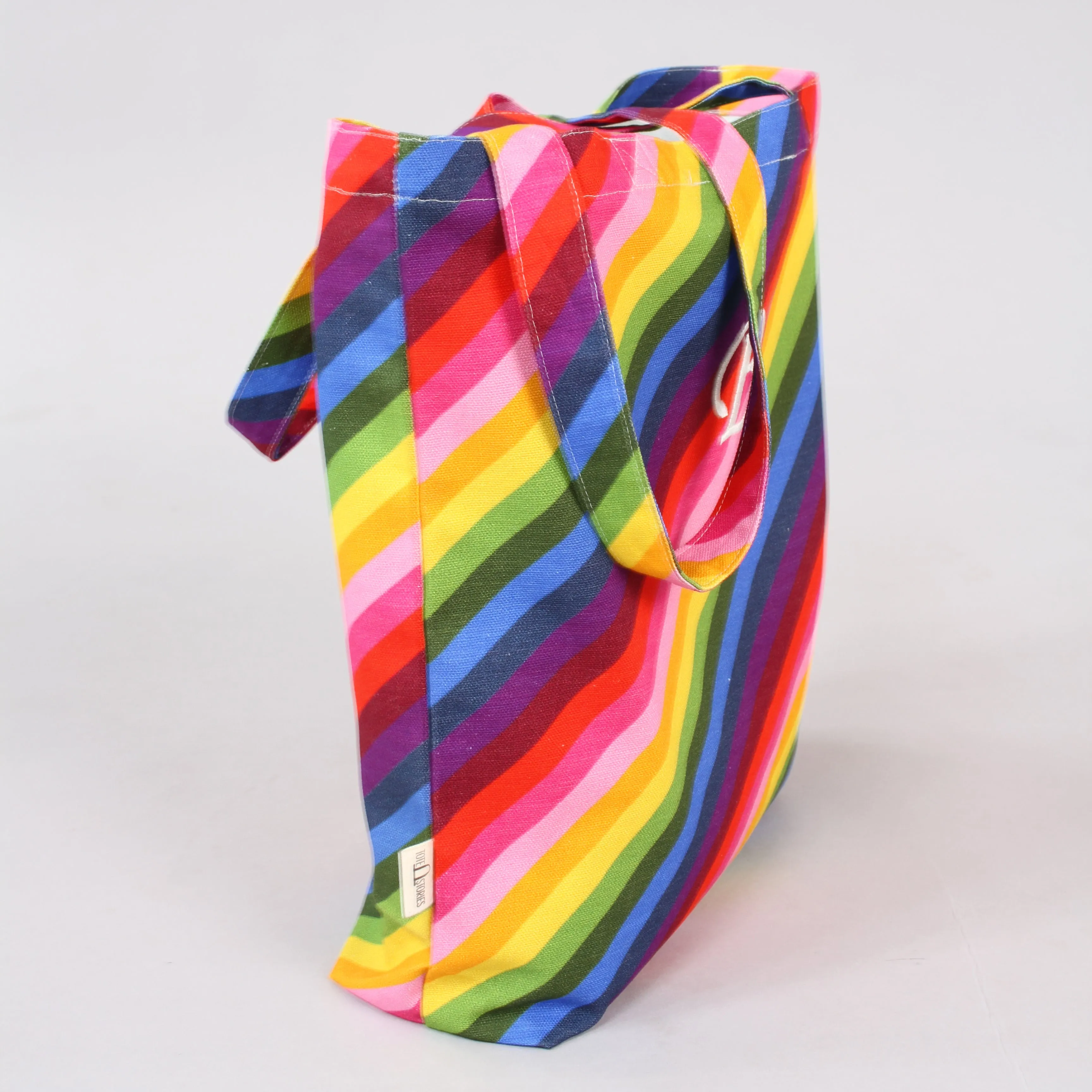 Bomullsväska - Rainbow
