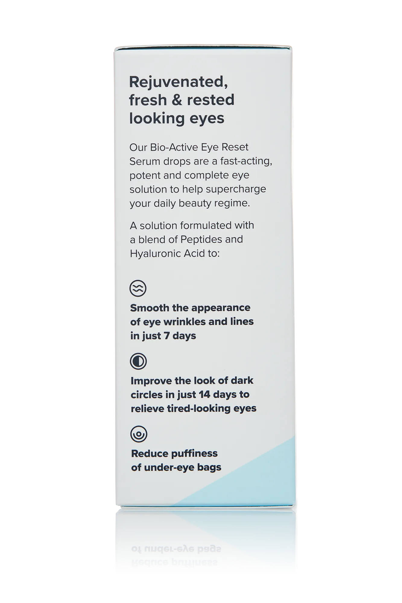 Boost Lab Bio-Active Eye Reset Serum 30mL
