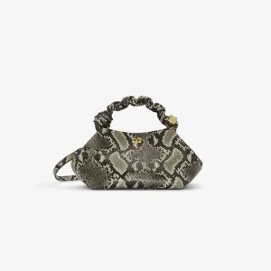 Bou Bag Small Snake (Egret)