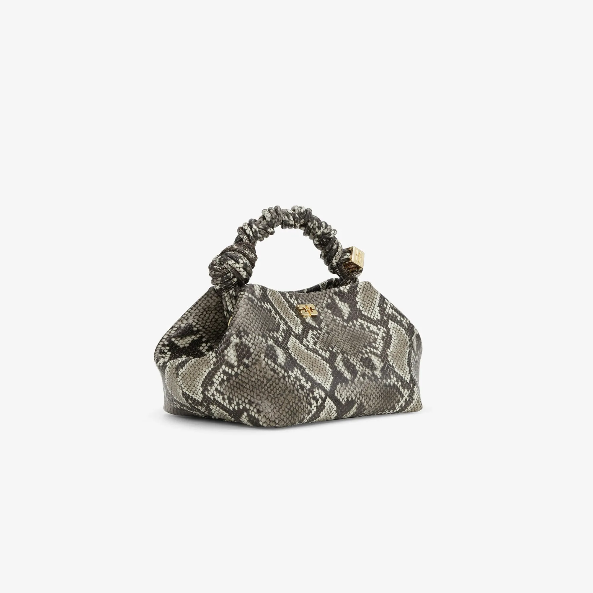Bou Bag Small Snake (Egret)