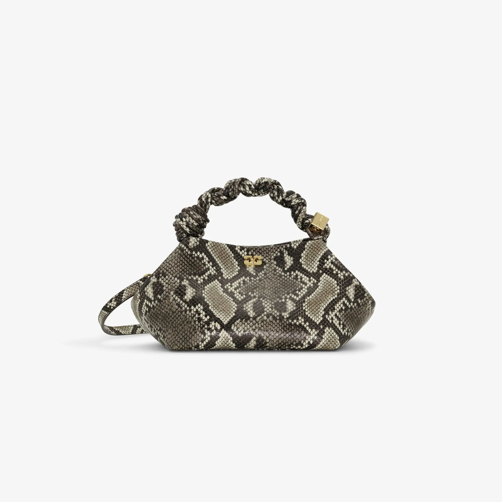 Bou Bag Small Snake (Egret)