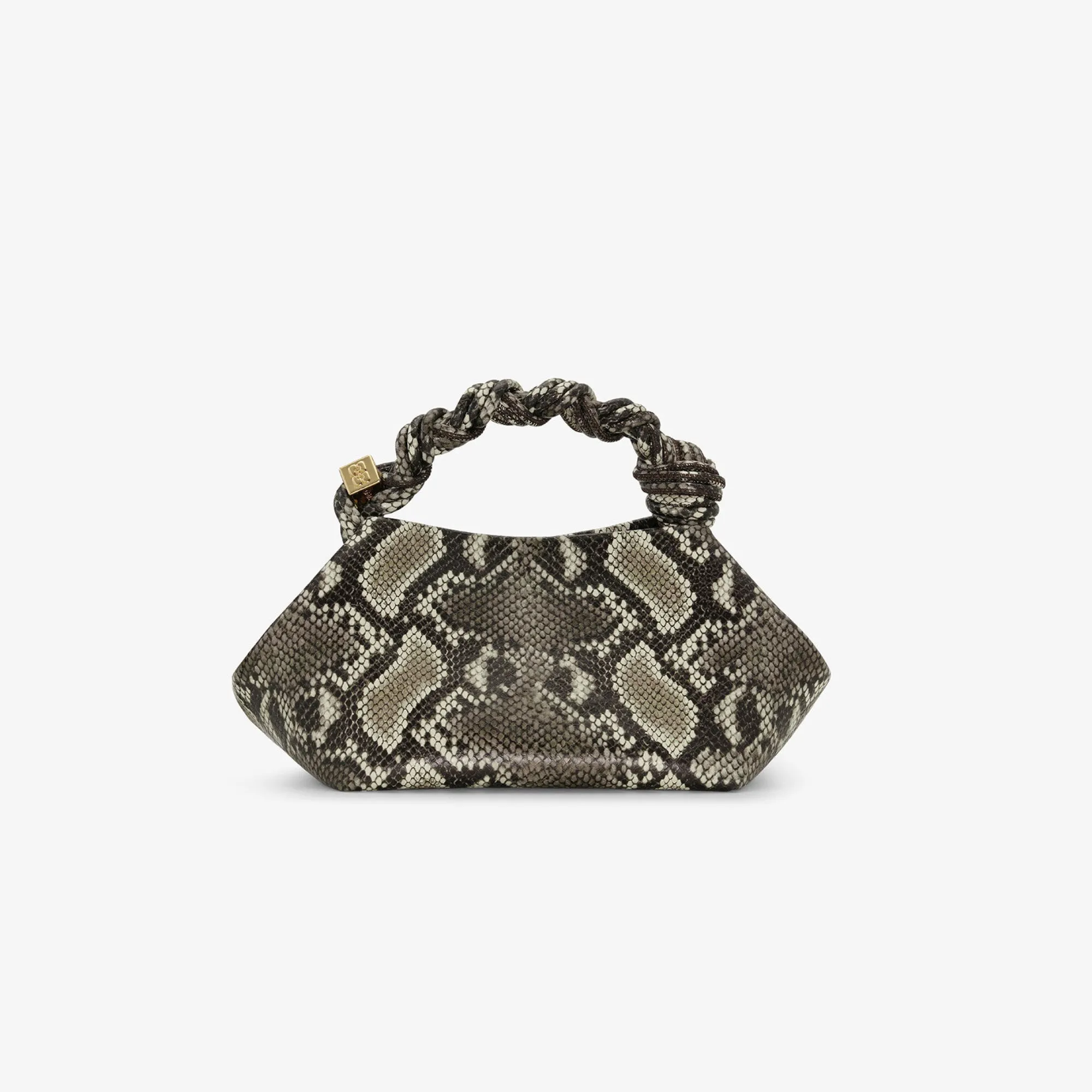 Bou Bag Small Snake (Egret)