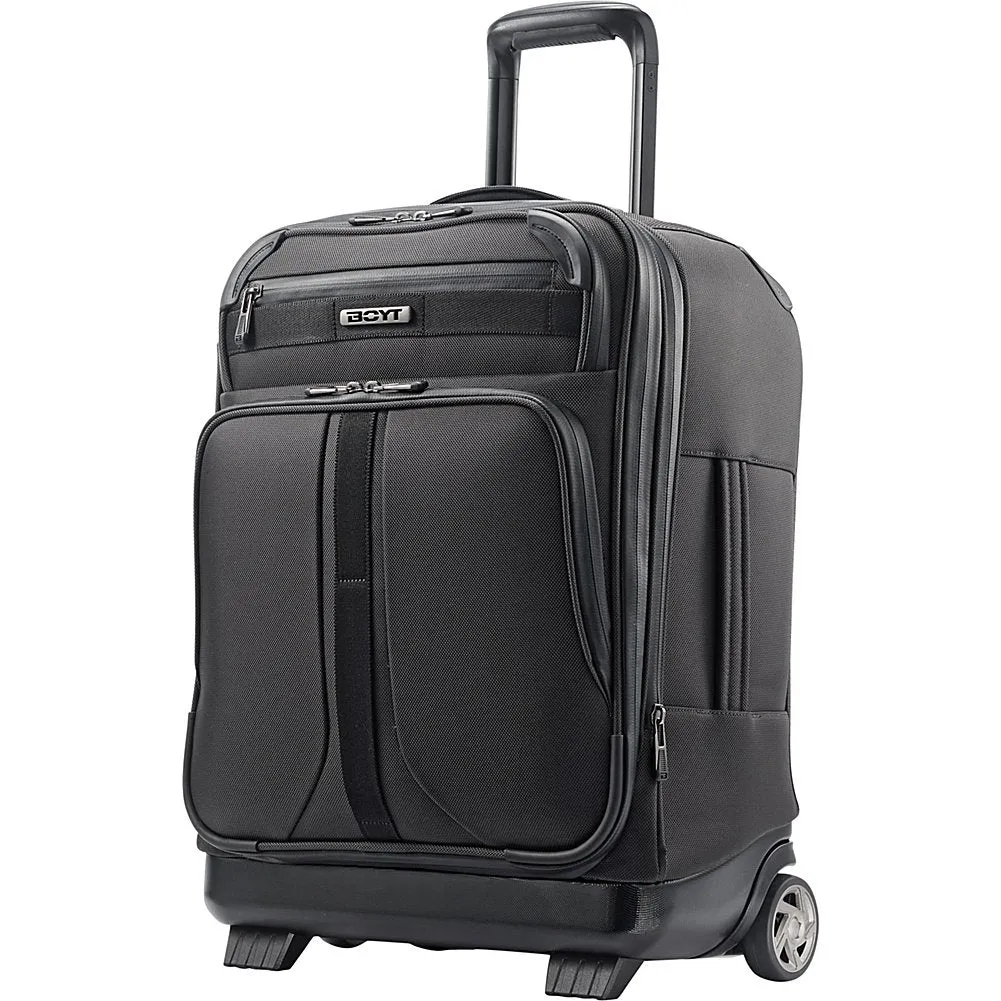 Boyt Mach 1 Softside 2 Wheel Upright 21"