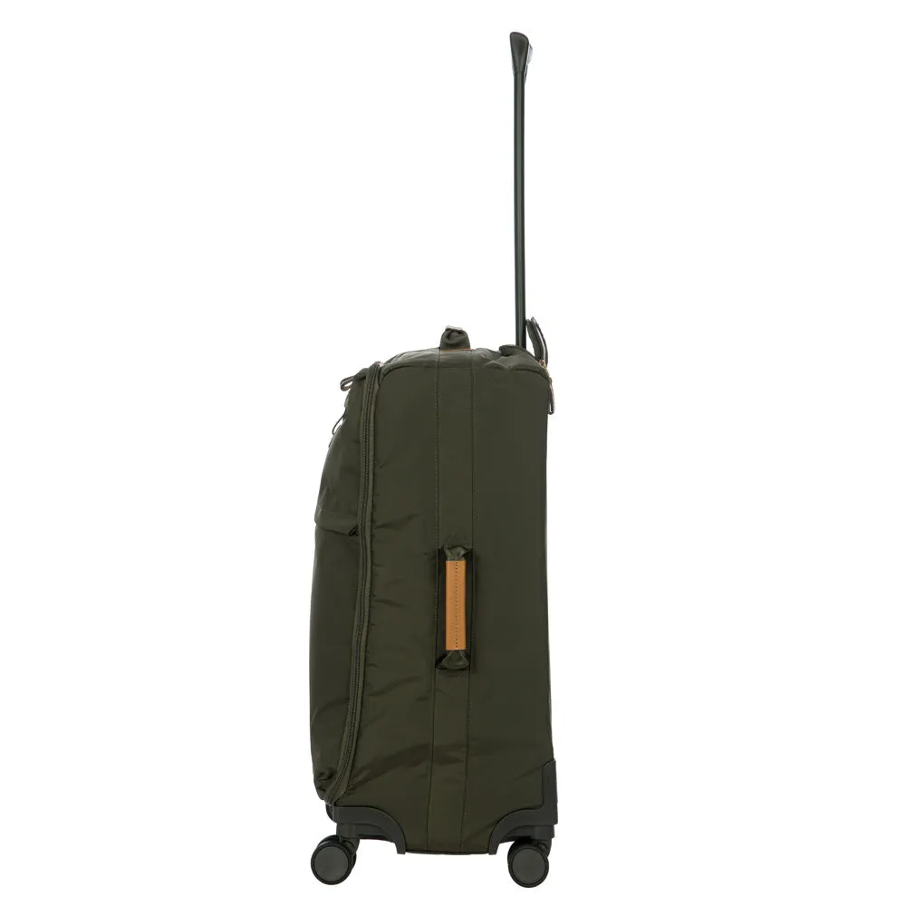 Bric's X-Bag  25" Spinner W/ Frame
