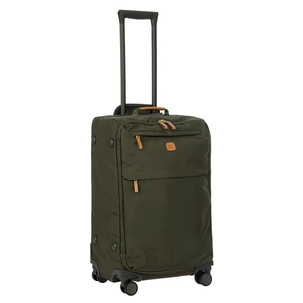 Bric's X-Bag  25" Spinner W/ Frame