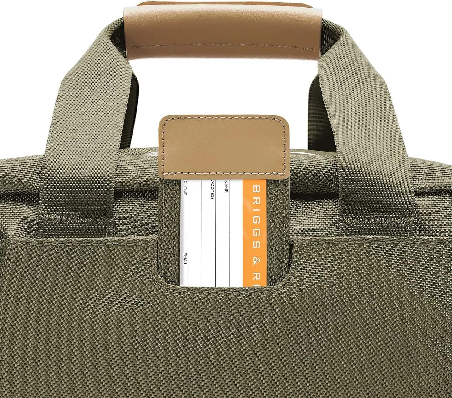 Briggs & Riley Travel Duffel Bag - Weekender & Overnight Luggage for Women & Men, Softside Bag