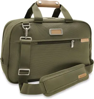 Briggs & Riley Travel Duffel Bag - Weekender & Overnight Luggage for Women & Men, Softside Bag