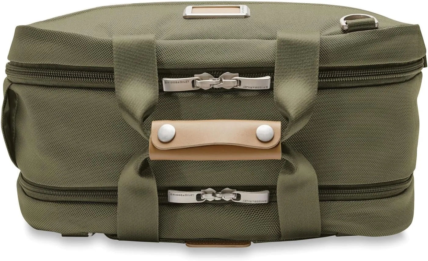 Briggs & Riley Travel Duffel Bag - Weekender & Overnight Luggage for Women & Men, Softside Bag