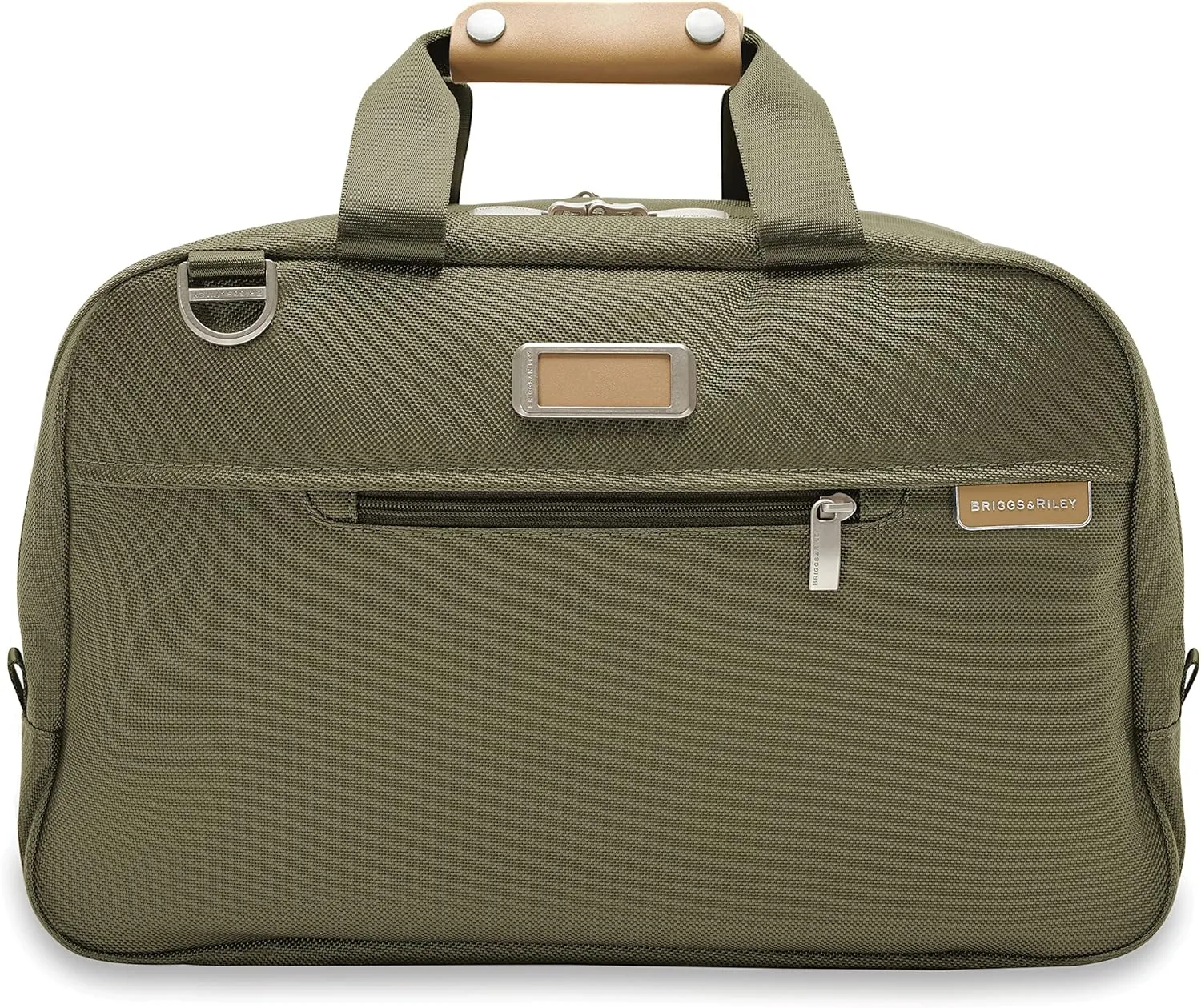 Briggs & Riley Travel Duffel Bag - Weekender & Overnight Luggage for Women & Men, Softside Bag