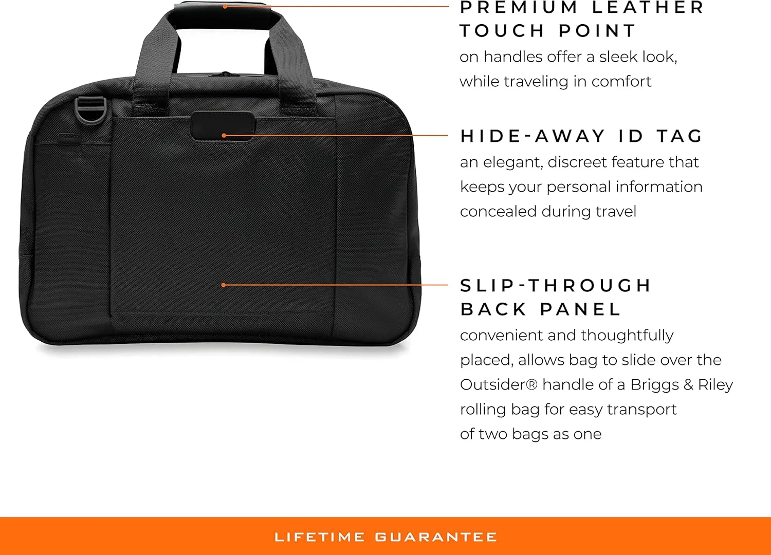 Briggs & Riley Travel Duffel Bag