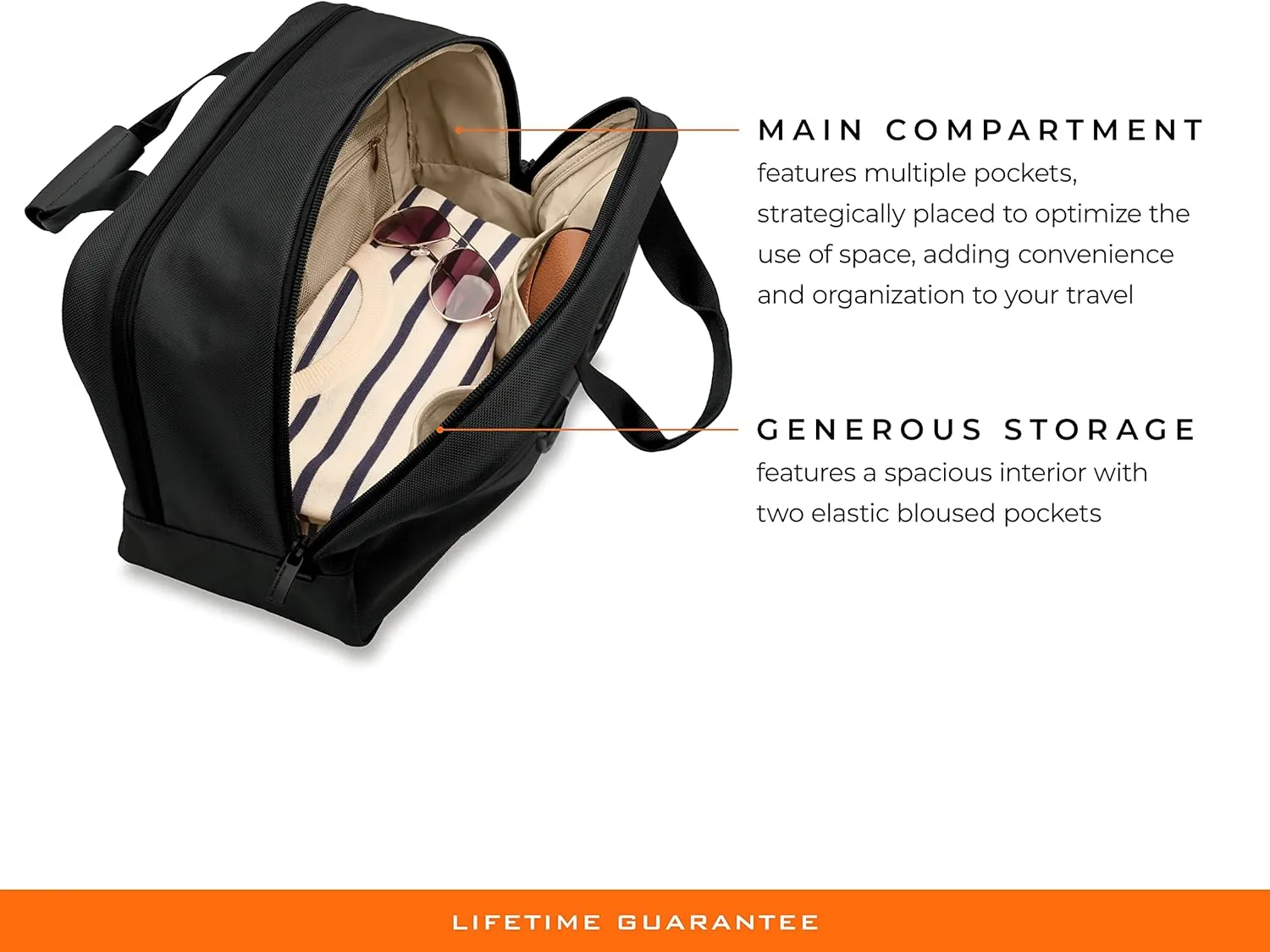 Briggs & Riley Travel Duffel Bag
