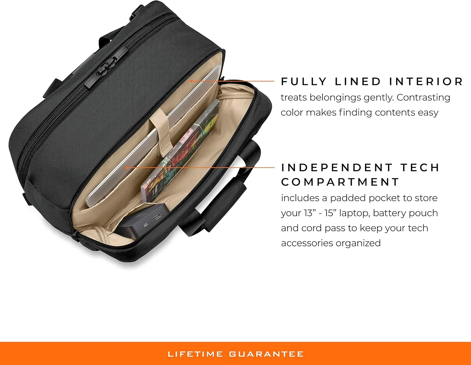Briggs & Riley Travel Duffel Bag