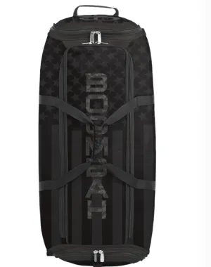 Brute USA Clandestine Rolling Bat Bag