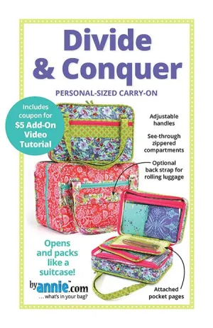 By Annie Divide & Conquer Pattern