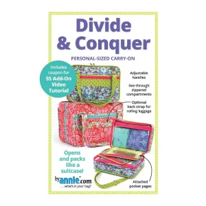 ByAnnie Divide and Conquer