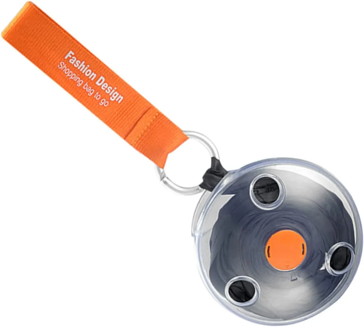 Cabilock 2pcs Multifunction Shopping Small Disc