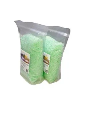 Calla Lilly Scented Bath Salts: 8lbs (2) 4lb Bags