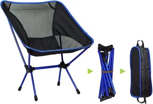 Camping Folding Stools Portable Picnic Chair Travel Ultra Light Folding Chair Super Hard High Load Bearing Outdoor Camping Chair Fishing Tool Chair