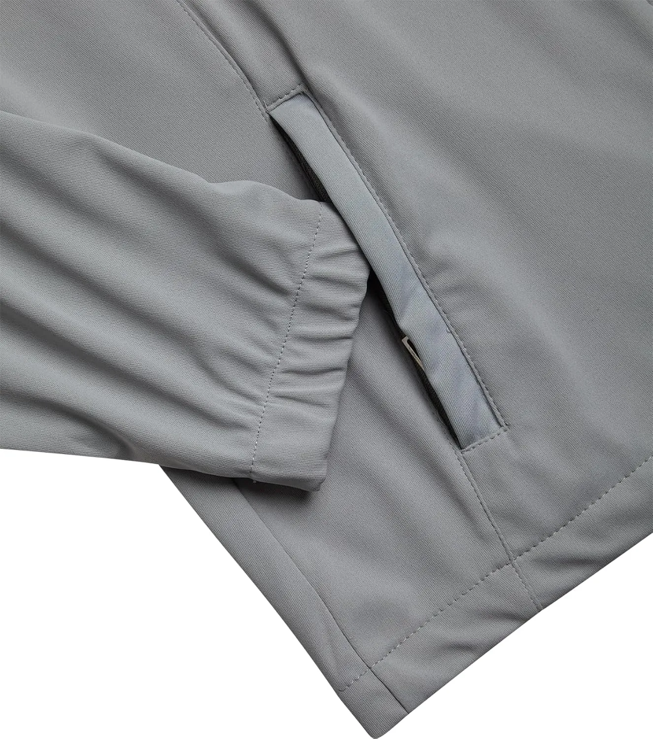 CANADA WEATHER GEAR Women's Tech Stretch Jacket - Hooded Softshell Jacket with Reflective Tape and Mesh Lining (Sizes: S-XXL)