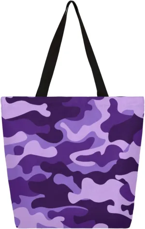Canvas Tote Bag Large Women Casual Shoulder Bag Handbag Reusable Storage Shoulder Bag