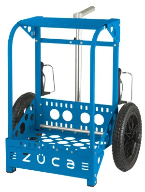 Cart/backpack large blue