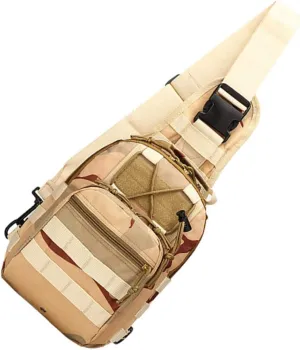 Chest Bag Sling Bag for Men Crossbody Outdoor Chest Bag Mens Sling Bag Men Sling Bag Hands Shoulder